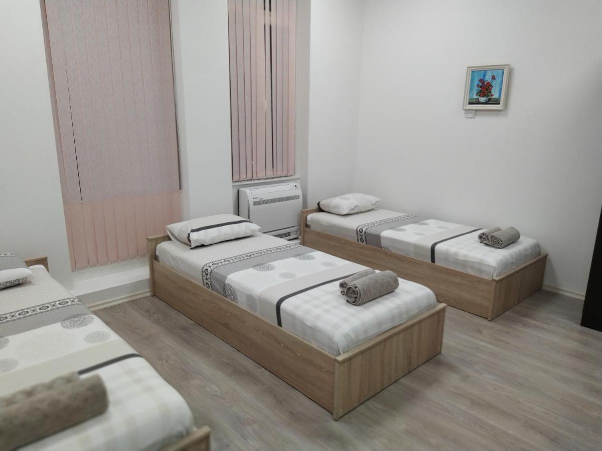 Guest Rooms Opera Plovdiv Exteriér fotografie