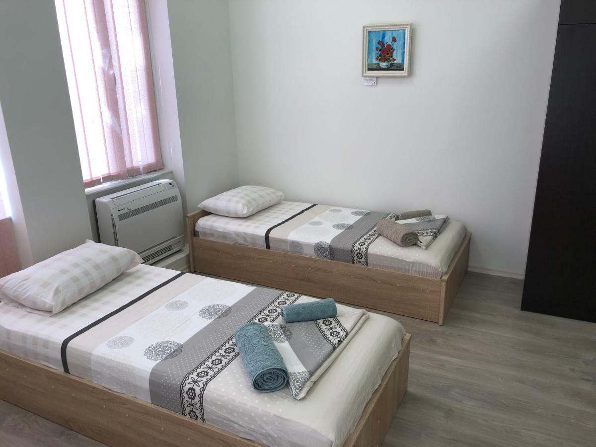 Guest Rooms Opera Plovdiv Exteriér fotografie