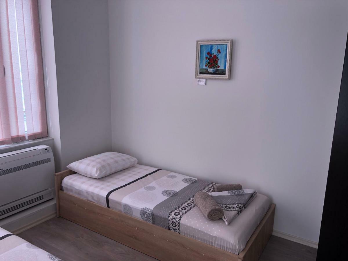 Guest Rooms Opera Plovdiv Exteriér fotografie