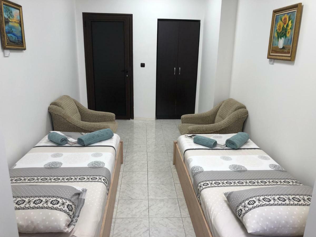 Guest Rooms Opera Plovdiv Exteriér fotografie