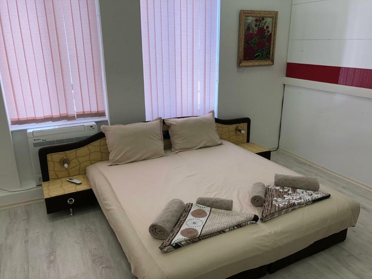 Guest Rooms Opera Plovdiv Exteriér fotografie