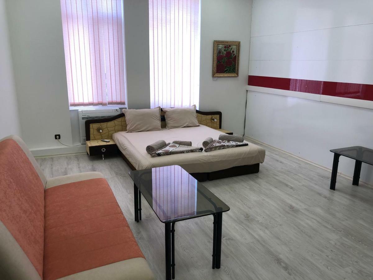 Guest Rooms Opera Plovdiv Exteriér fotografie