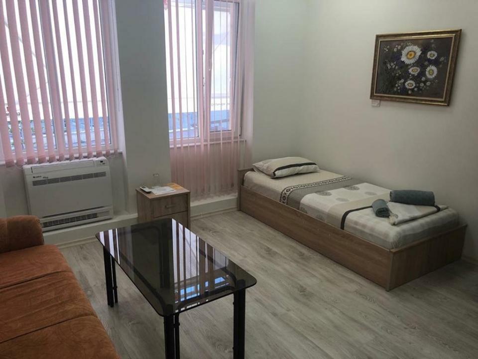Guest Rooms Opera Plovdiv Exteriér fotografie