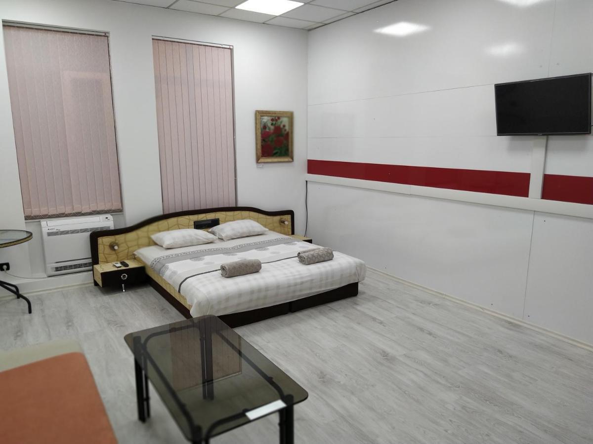 Guest Rooms Opera Plovdiv Exteriér fotografie