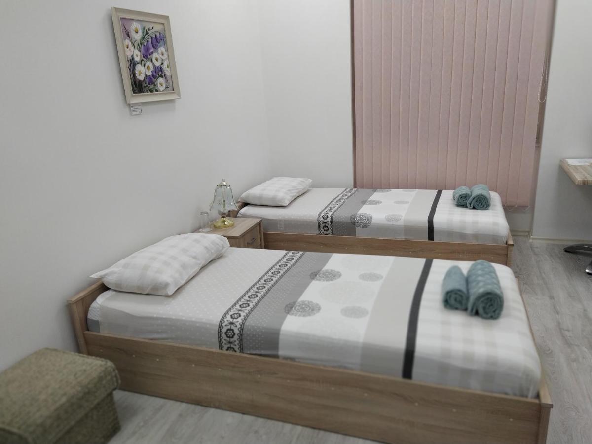 Guest Rooms Opera Plovdiv Exteriér fotografie