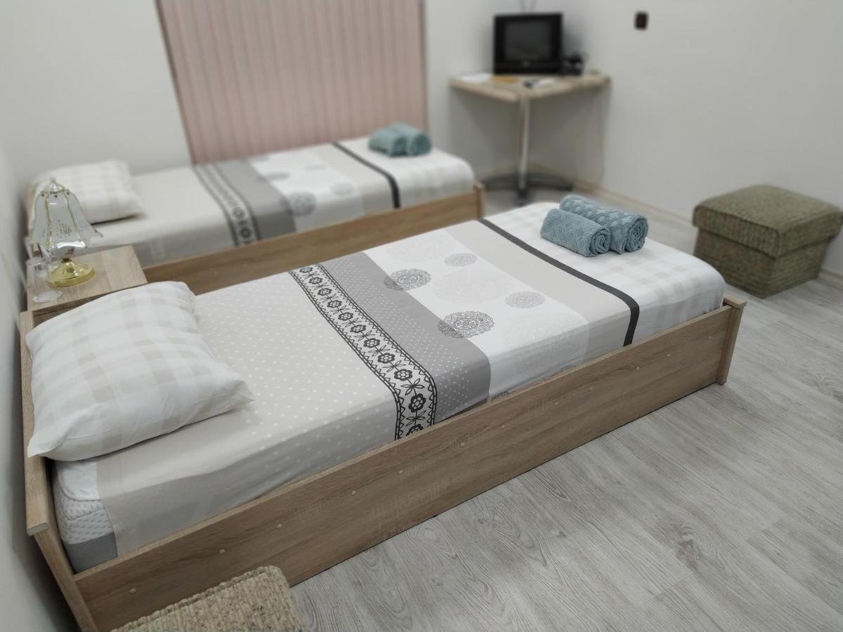 Guest Rooms Opera Plovdiv Exteriér fotografie